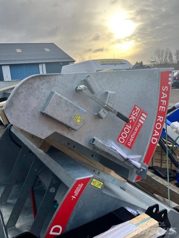 Fransgård FSK-1000 Sand- und Salzstreuer
