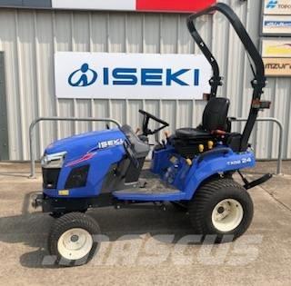 Iseki TXGS 24 Traktoren