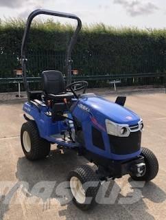 Iseki TXGS 24 Traktoren