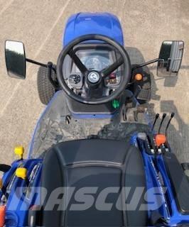 Iseki TXGS 24 Traktoren