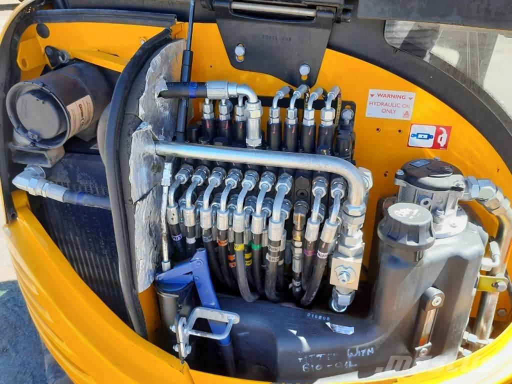 JCB 8030 Minibagger < 7t
