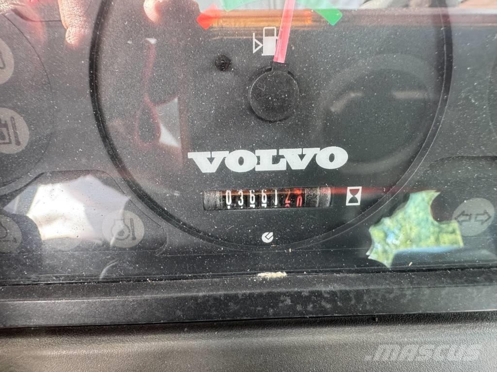 Volvo L 20 F Radlader