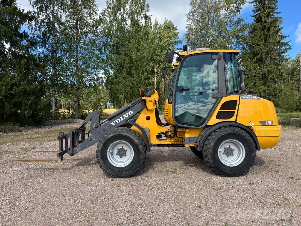 Volvo L 20 F Radlader