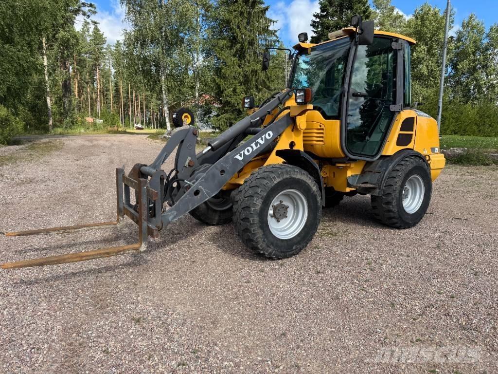 Volvo L 20 F Radlader