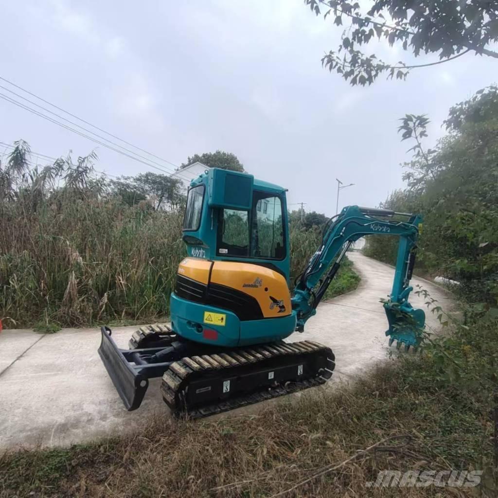 Kubota 30 Minibagger < 7t