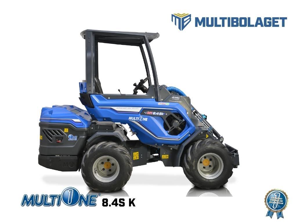 Multione 8.4S K Kompaktlader