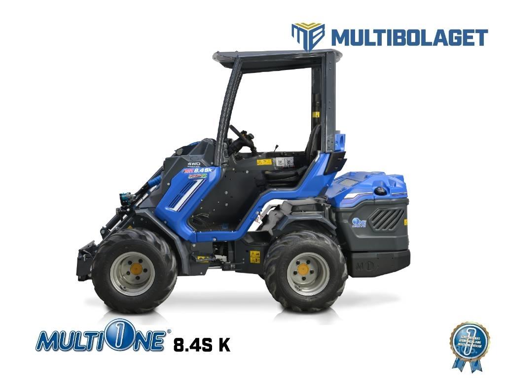 Multione 8.4S K Kompaktlader