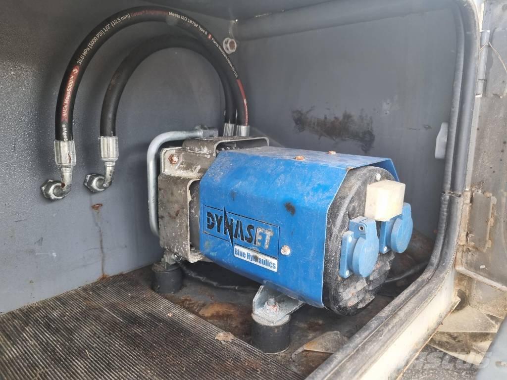 Take-Job TB295W-4 Mobilbagger