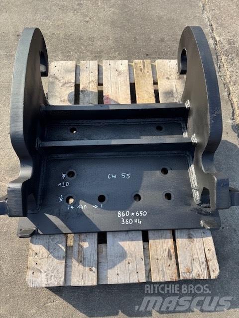 Verachtert CW 55 Schnellwechsler