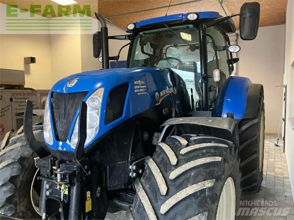 New Holland T7.220 Traktoren