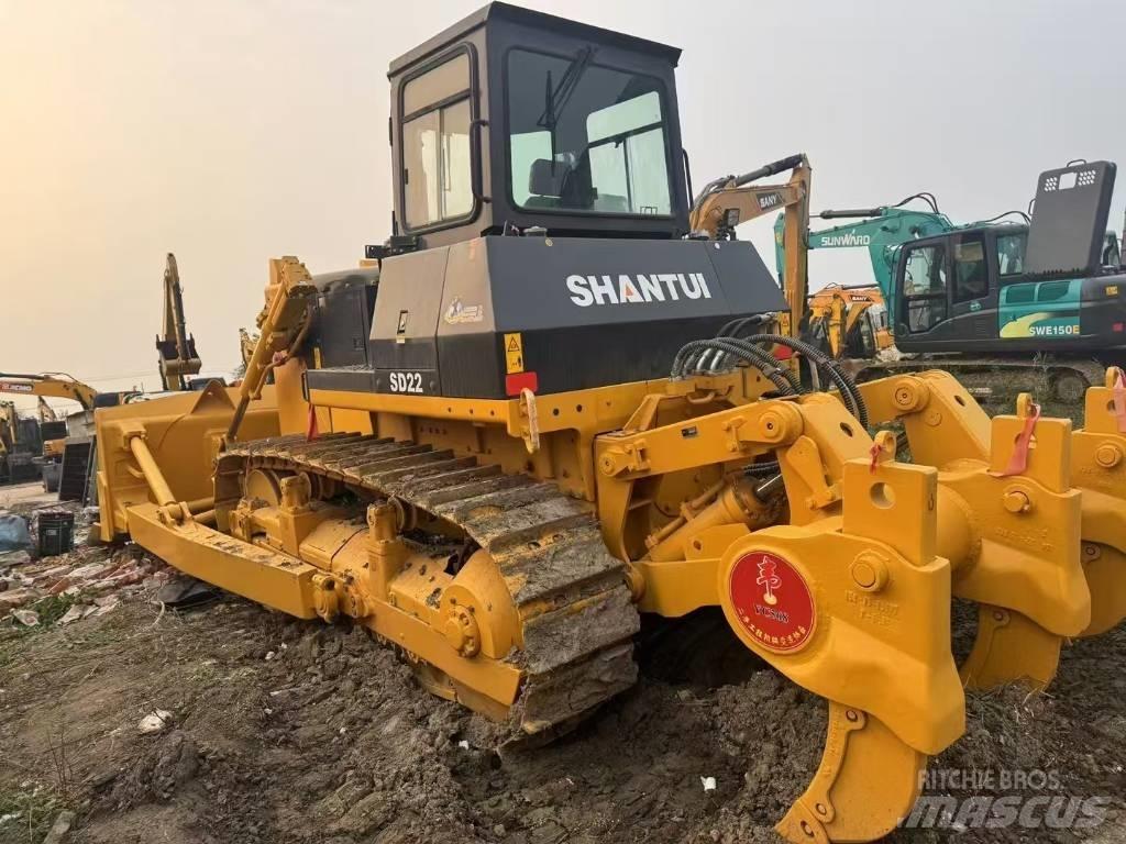 Shantui SD 22 Bulldozer