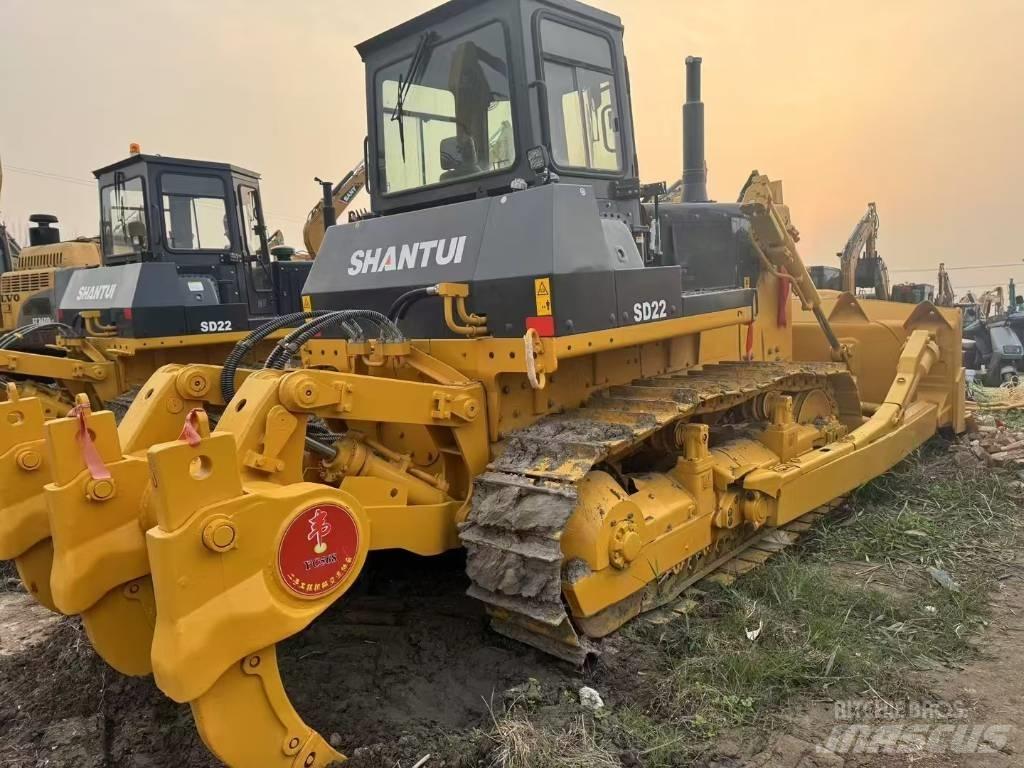 Shantui SD 22 Bulldozer