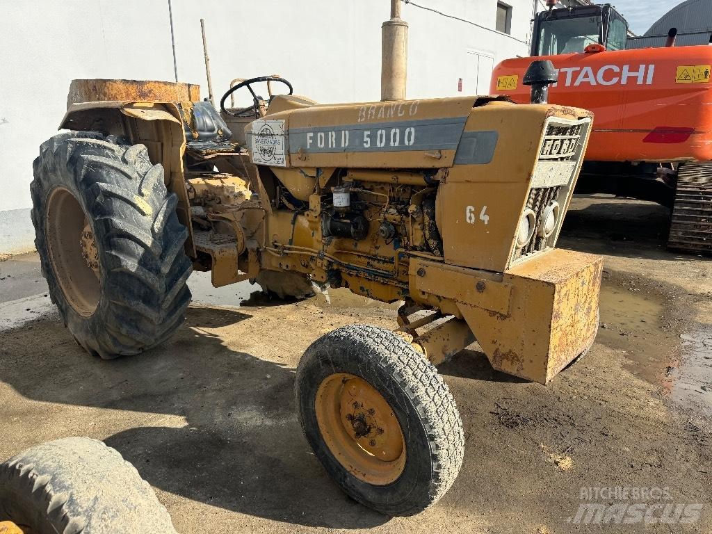 Ford 5000 Traktoren