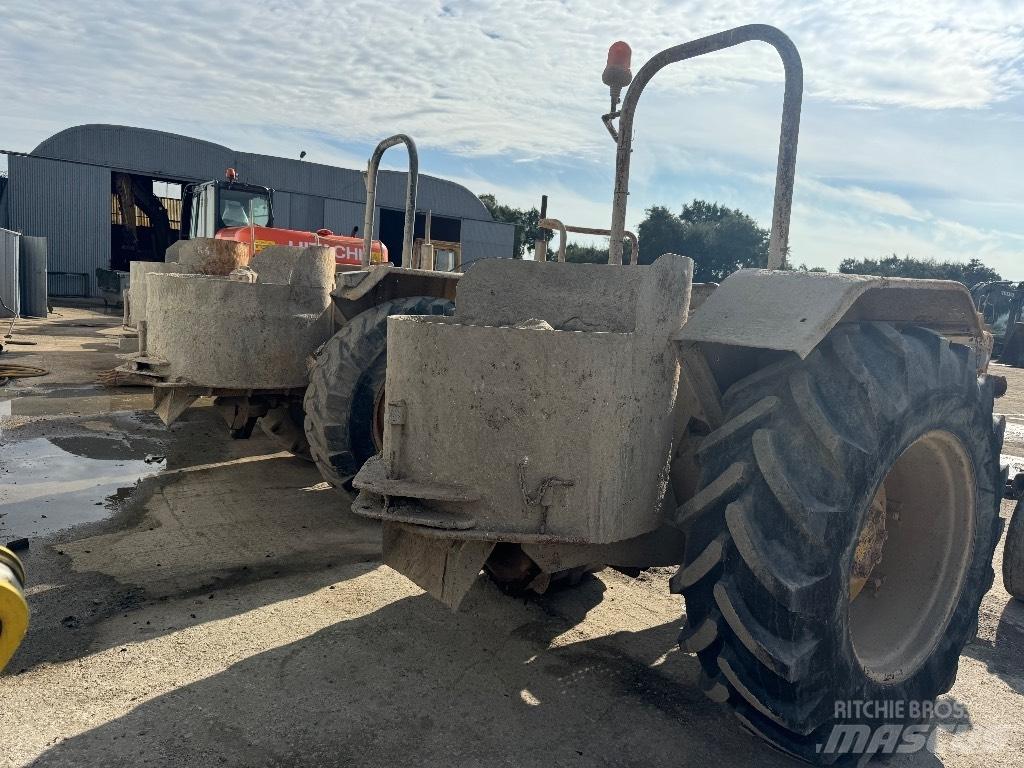 Ford 5000 Traktoren