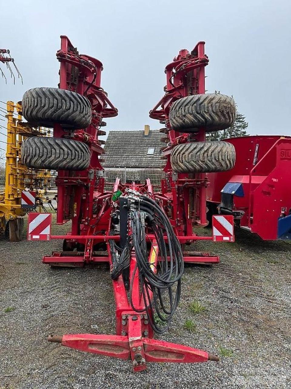 Horsch Joker 8RT Scheibeneggen