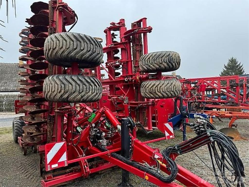 Horsch Joker 8RT Scheibeneggen
