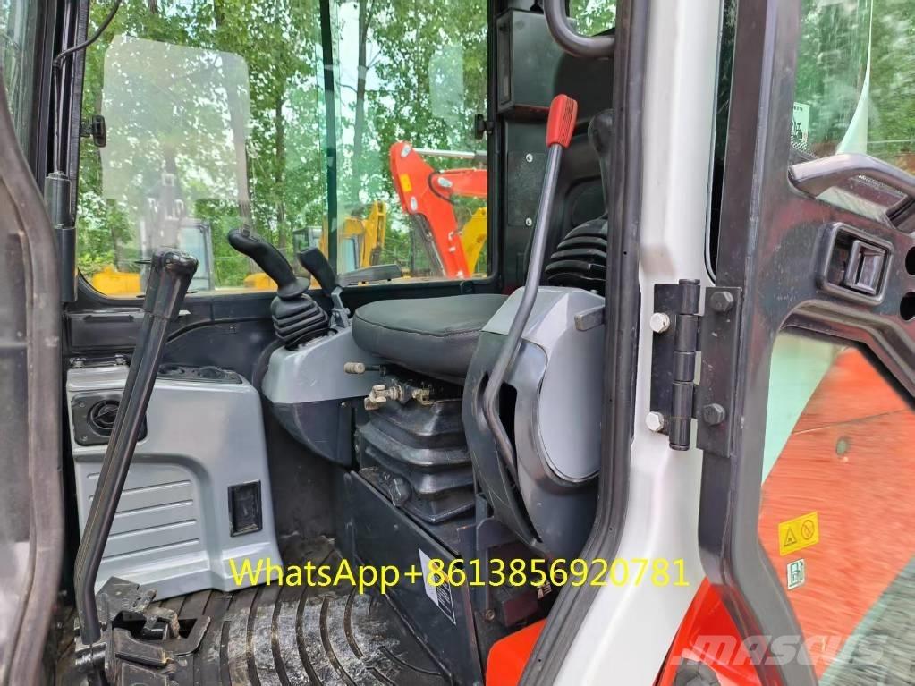 Kubota KX 161 Minibagger < 7t