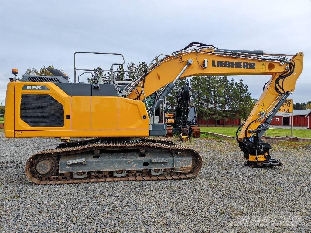 Liebherr R 926 G8 Raupenbagger