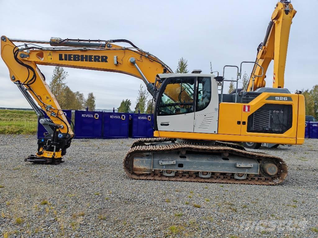 Liebherr R 926 G8 Raupenbagger