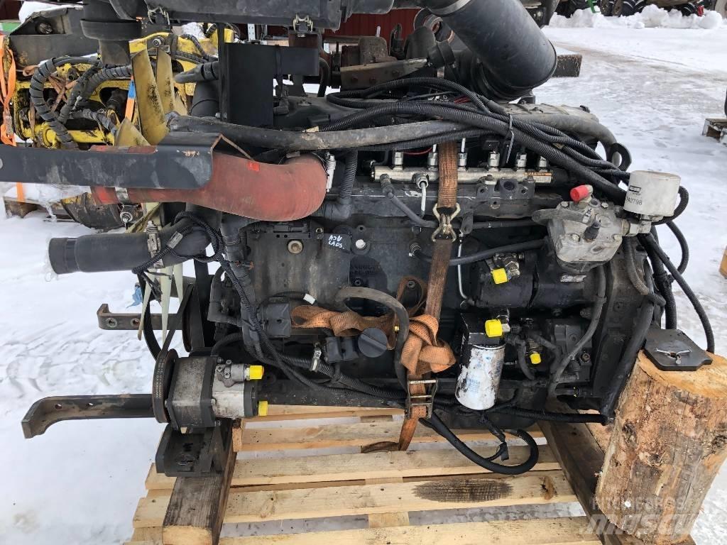 Qummins QSB6,7 Motoren