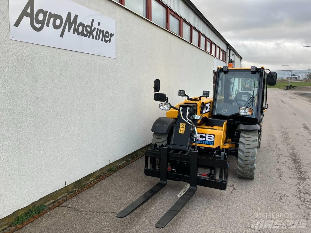 JCB 525-60E Teleskoplader