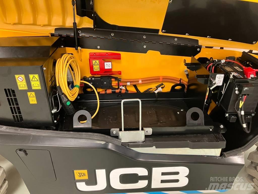 JCB 525-60E Teleskoplader