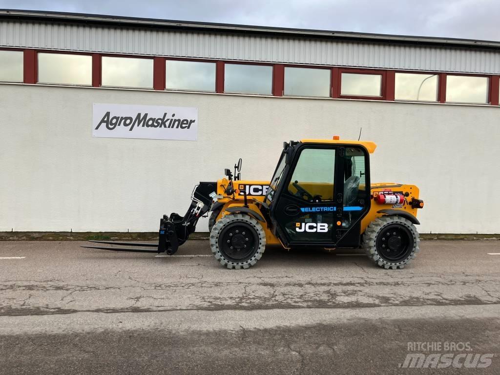 JCB 525-60E Teleskoplader