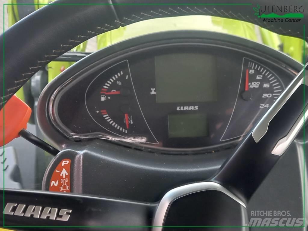 CLAAS Arion 630 Traktoren