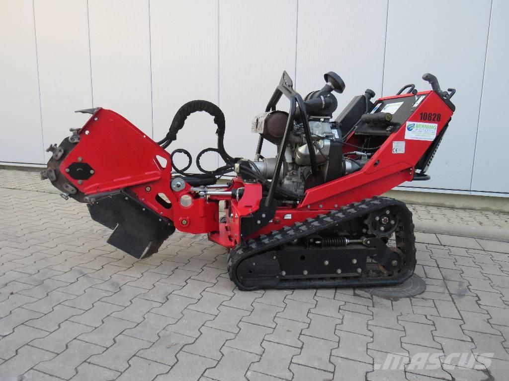 Barreto 30 SG Baumstumpffräsen