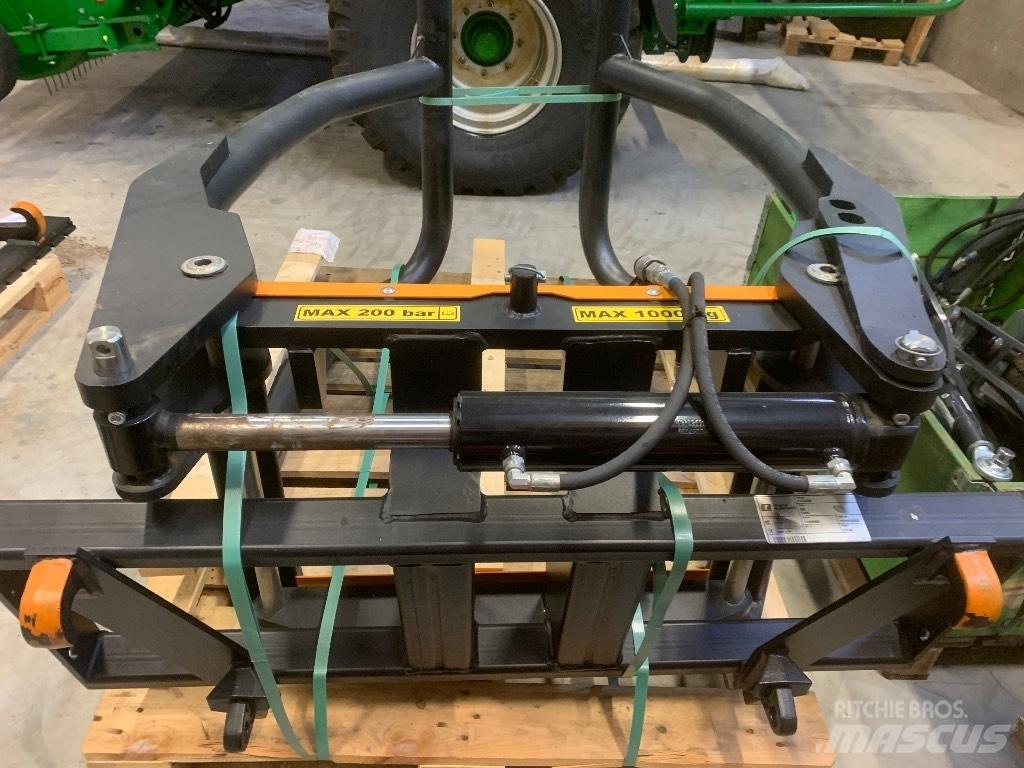 Quicke Flexigrip 200 Frontladerzubehör