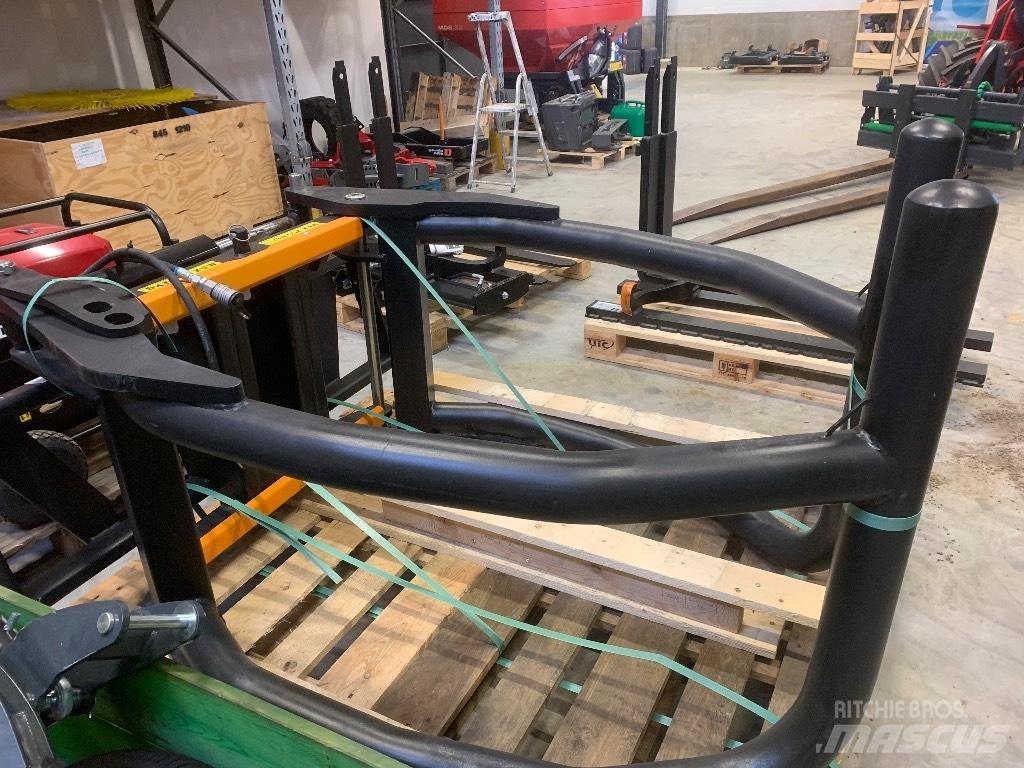 Quicke Flexigrip 200 Frontladerzubehör