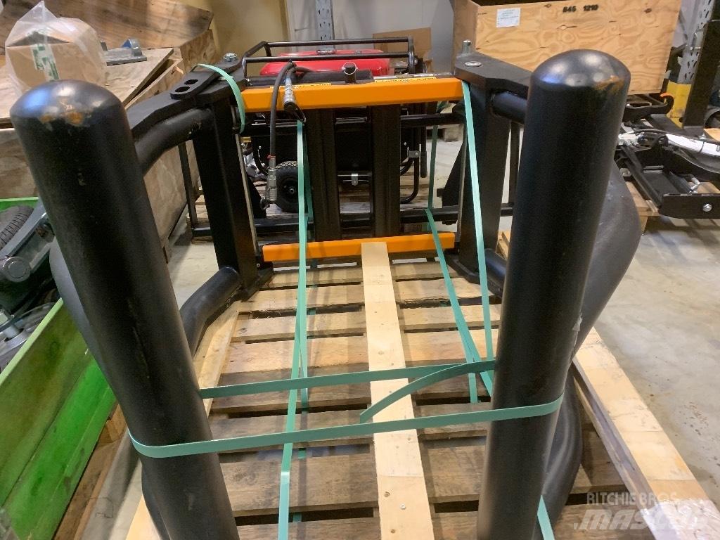 Quicke Flexigrip 200 Frontladerzubehör