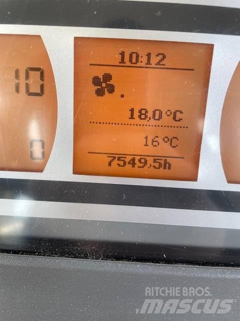 Fendt 936 Profi Plus Traktoren