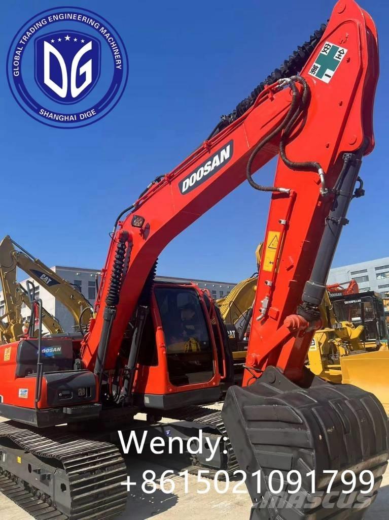 Doosan DX 140LC-9C Raupenbagger