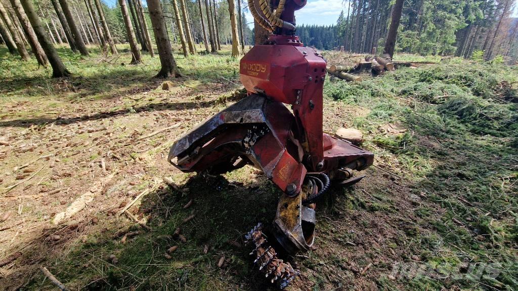 Konrad Highlander Harvester