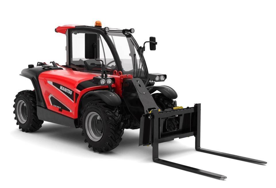 Manitou ULM415H Teleskoplader