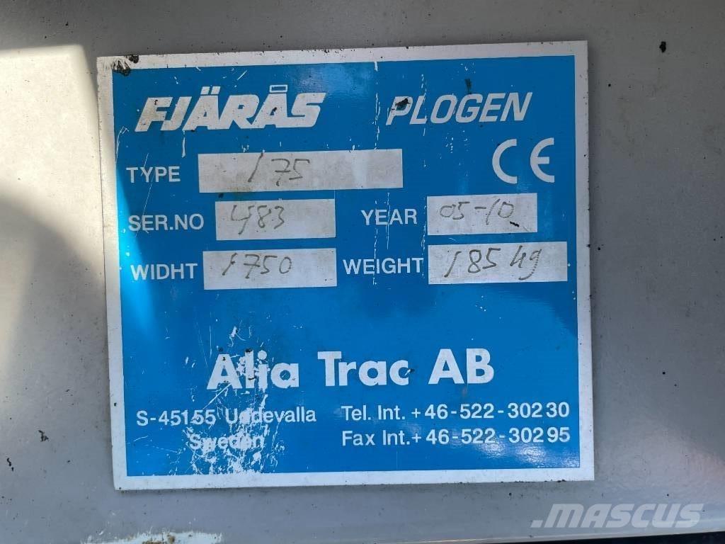 Belos Trans Pro 54 Arbeitsfahrzeuge