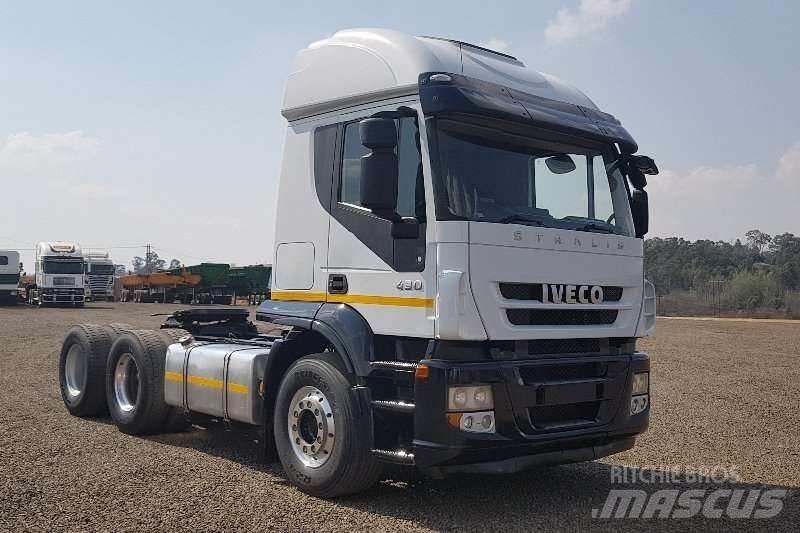 Iveco Stralis 430 Andere Fahrzeuge