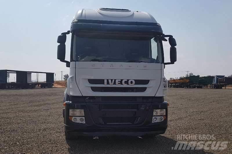 Iveco Stralis 430 Andere Fahrzeuge