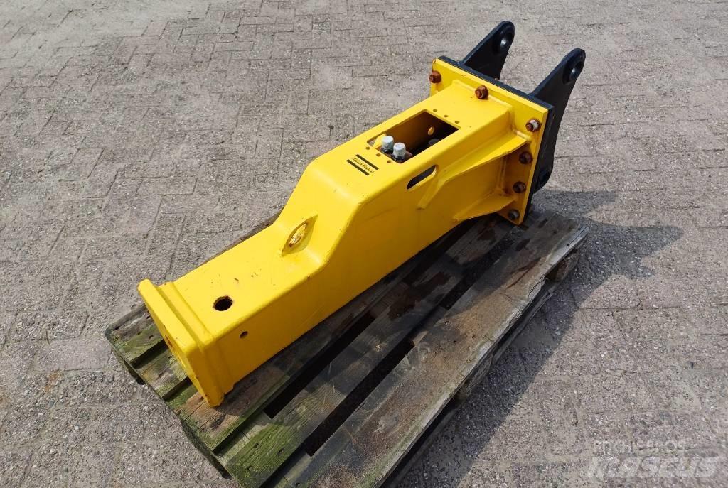  Hamer Hammer / Brecher