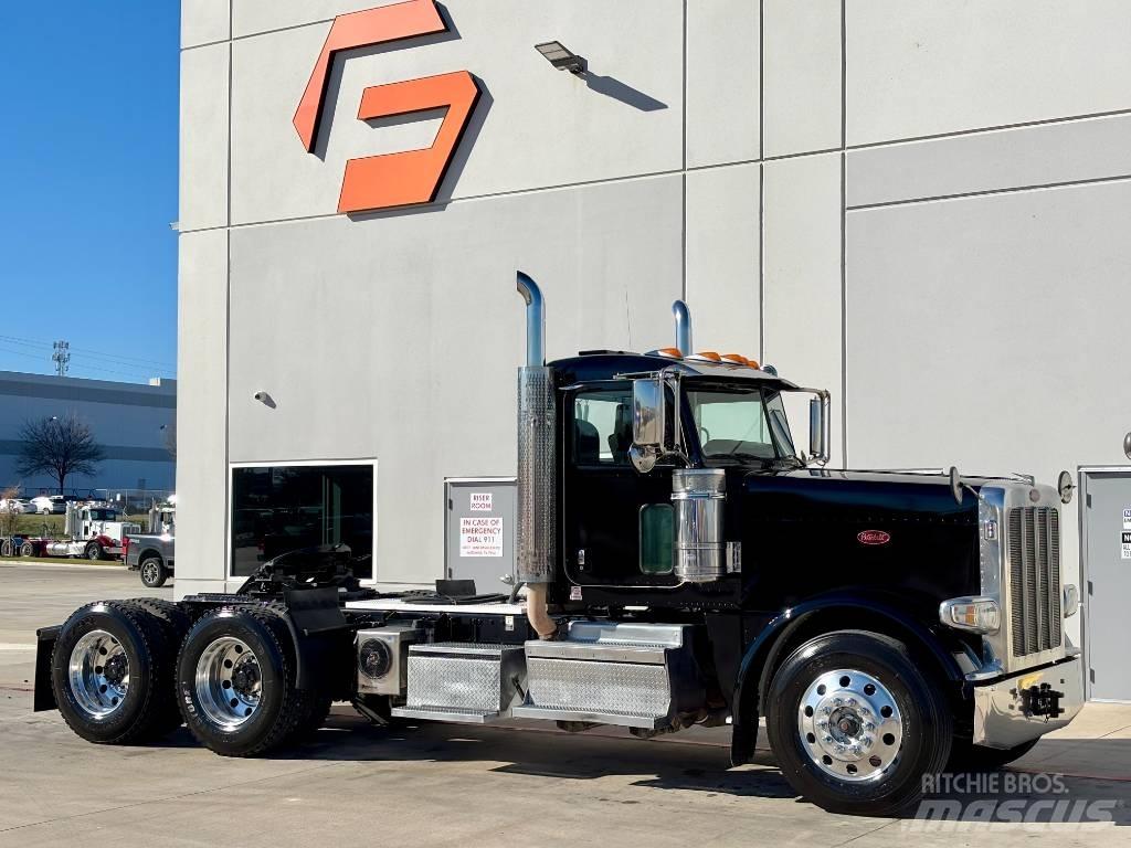 Peterbilt 389 Sattelzugmaschinen