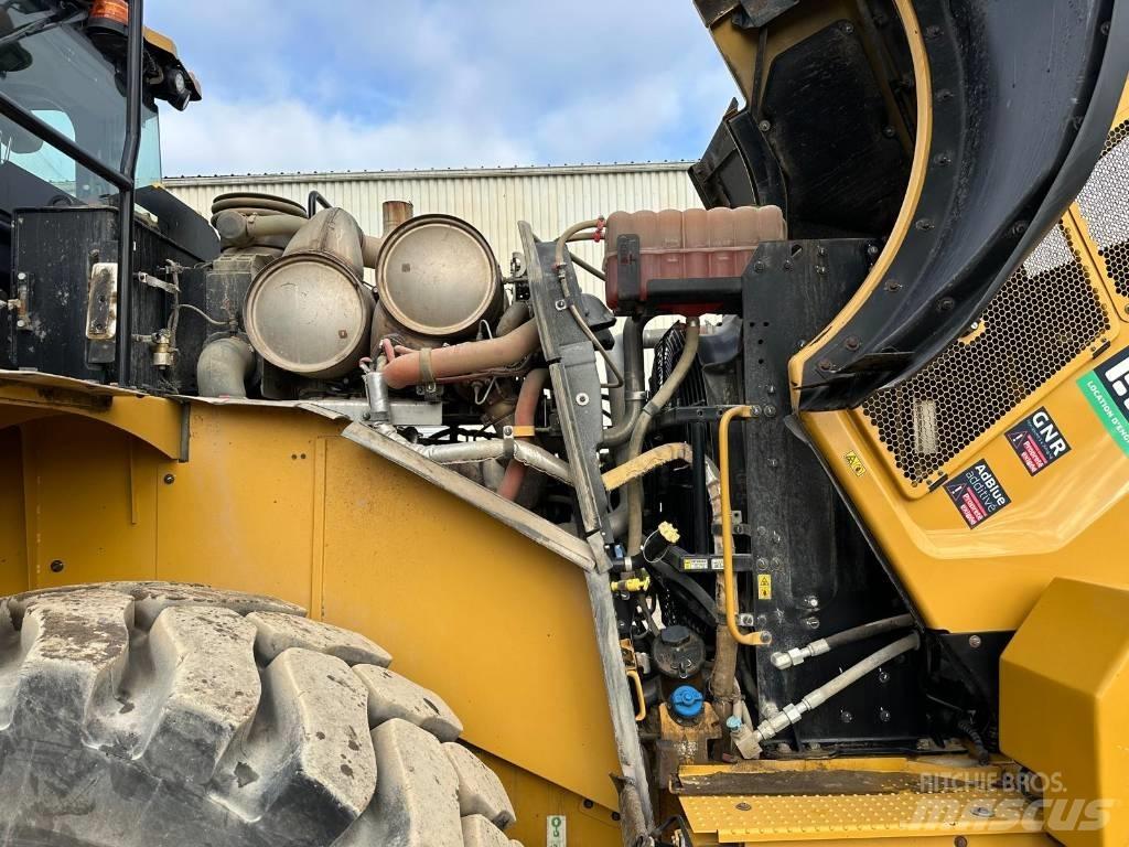 CAT 972MXE Radlader