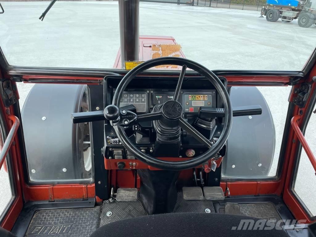 Fiat 180-90 DT Traktoren