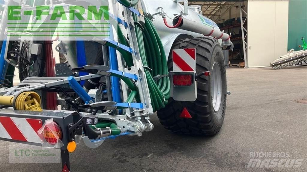 Bauer p 92 Weitere Düngemaschinen