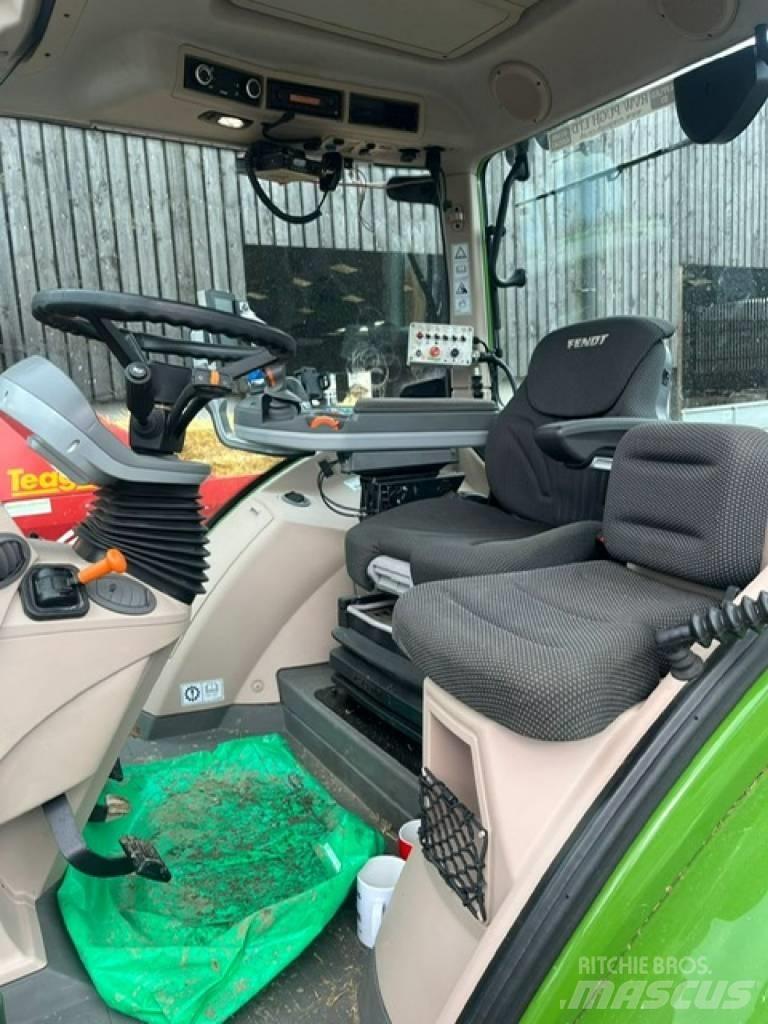 Fendt 516 Power Plus Traktoren