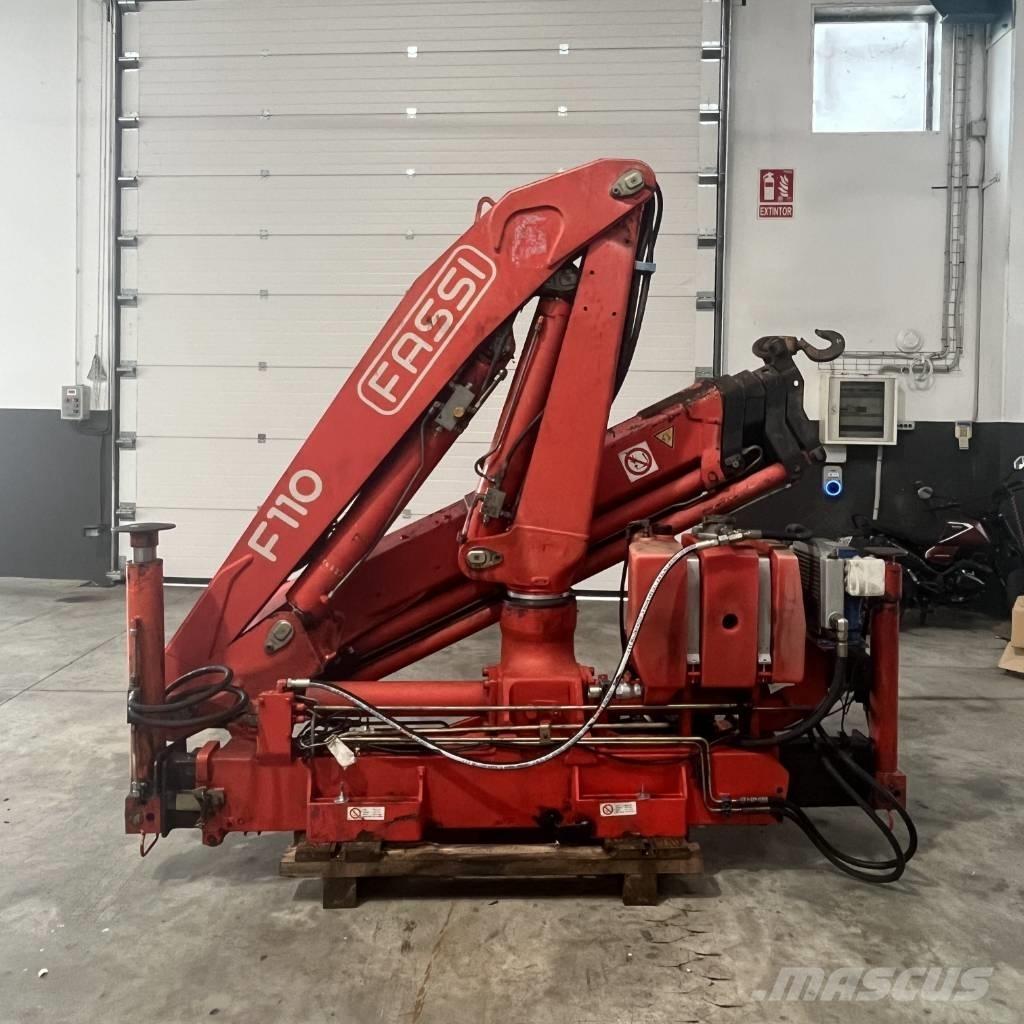Fassi 110A.24 Andere Krane