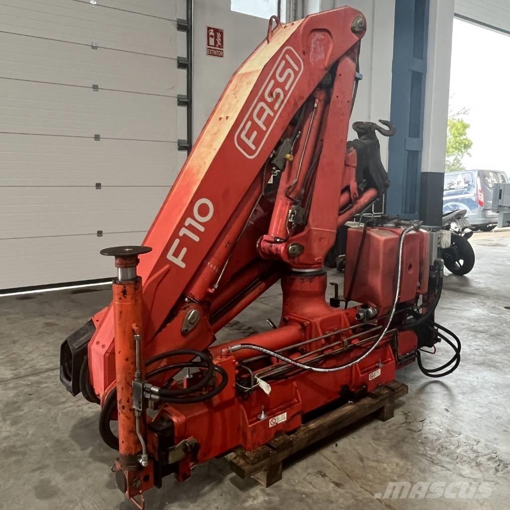 Fassi 110A.24 Andere Krane