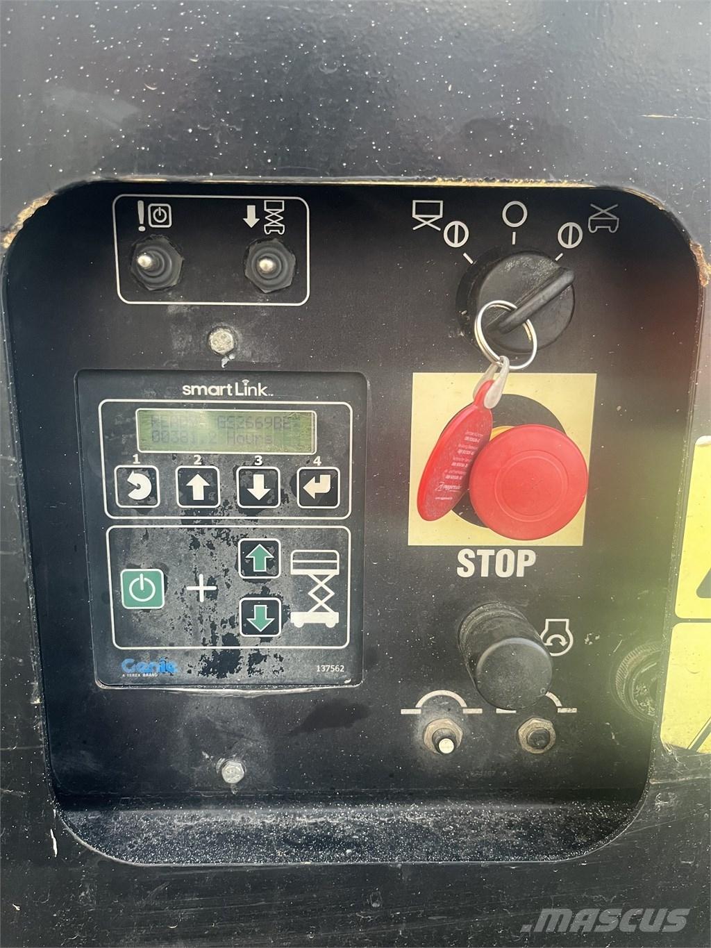 Genie GS 2669 BE Scheren-Arbeitsbühnen