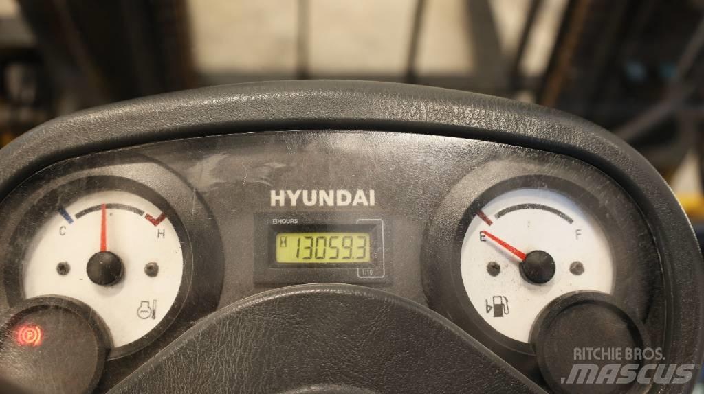 Hyundai 25 D-7 E Diesel heftrucks