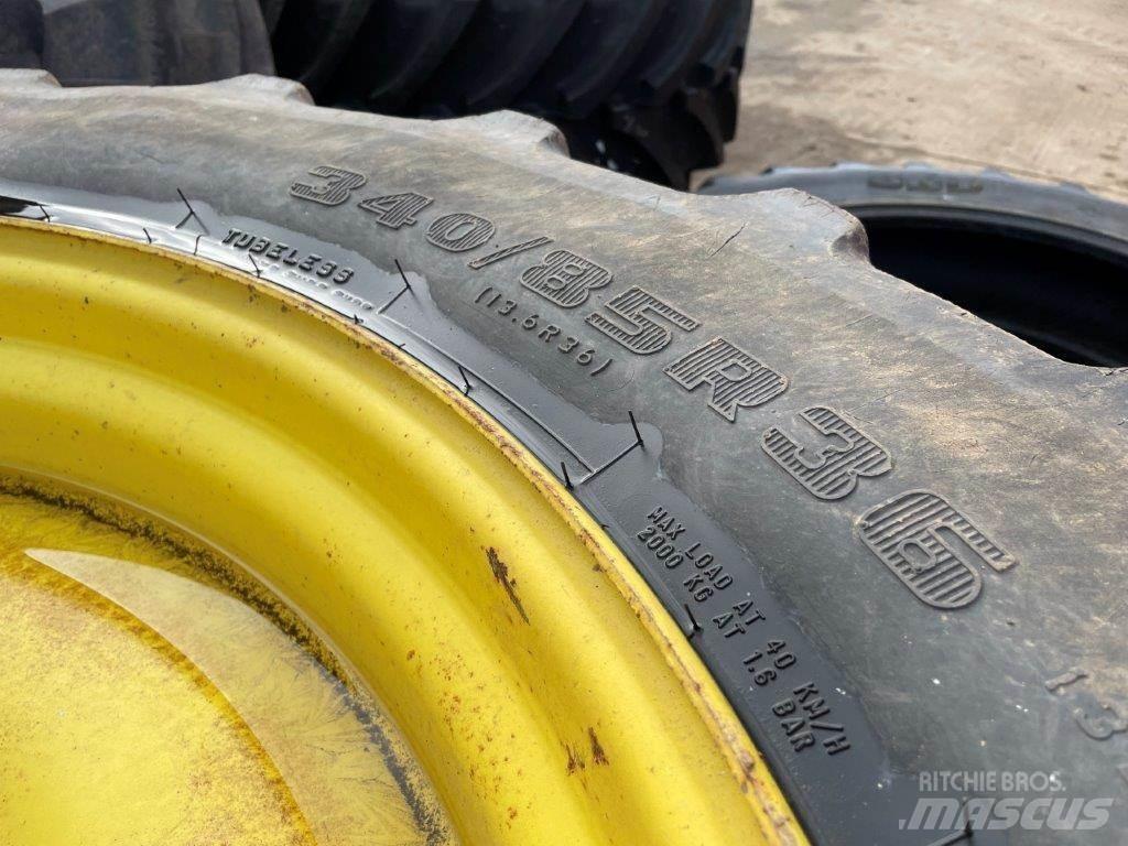  380/90R50 Reifen
